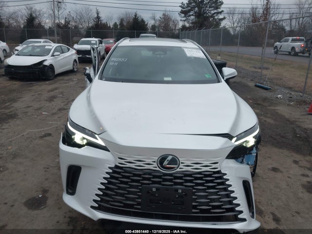 Lexus Rx 350 Premium 2025 2T2BAMCA0SC098775 Image 12