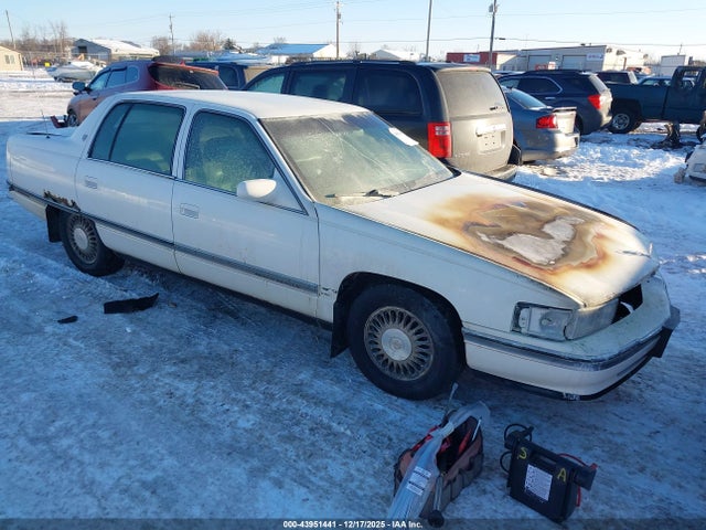 1995 CADILLAC DEVILLE 1G6KD52B0SU248451