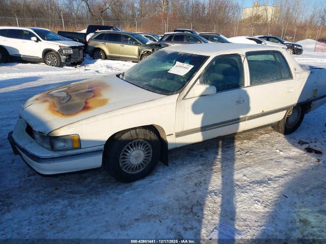 1995 CADILLAC DEVILLE 1G6KD52B0SU248451 Photo 1