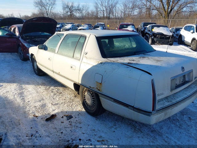 1995 CADILLAC DEVILLE 1G6KD52B0SU248451 Photo 2