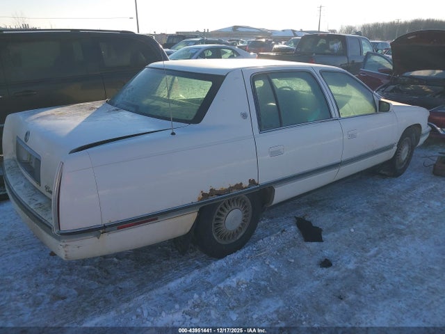 1995 CADILLAC DEVILLE 1G6KD52B0SU248451 Photo 3