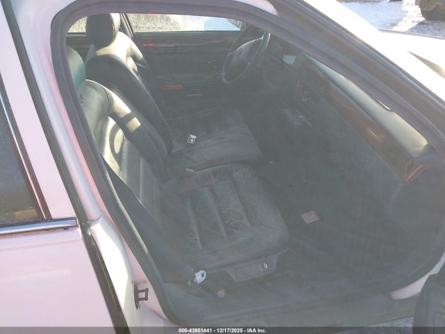 1995 CADILLAC DEVILLE 1G6KD52B0SU248451 Photo 4