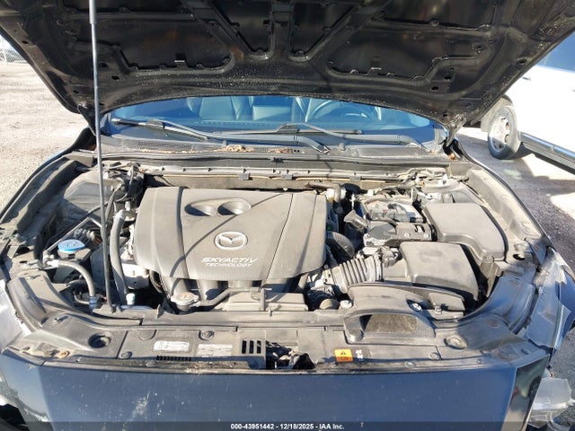 43951442 :رقم المزاد ، JM1BM1L39E1212454 vin ، 2014 Mazda Mazda3 S Touring مزاد بيع