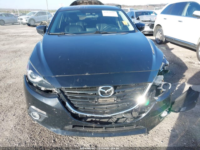 43951442 :رقم المزاد ، JM1BM1L39E1212454 vin ، 2014 Mazda Mazda3 S Touring مزاد بيع