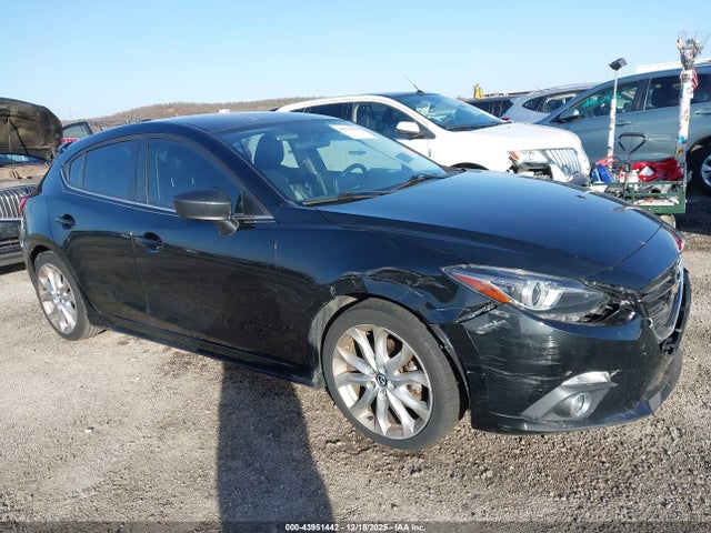43951442 :رقم المزاد ، JM1BM1L39E1212454 vin ، 2014 Mazda Mazda3 S Touring مزاد بيع