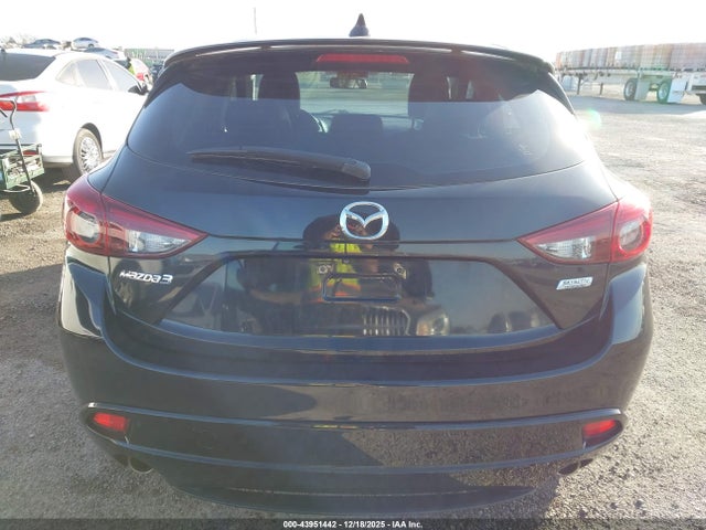 43951442 :رقم المزاد ، JM1BM1L39E1212454 vin ، 2014 Mazda Mazda3 S Touring مزاد بيع