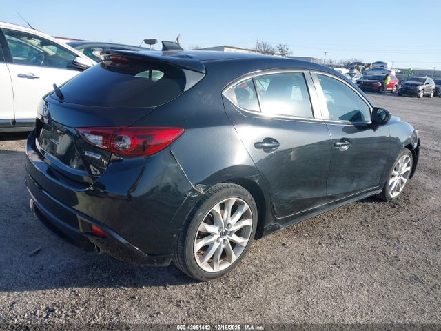 43951442 :رقم المزاد ، JM1BM1L39E1212454 vin ، 2014 Mazda Mazda3 S Touring مزاد بيع
