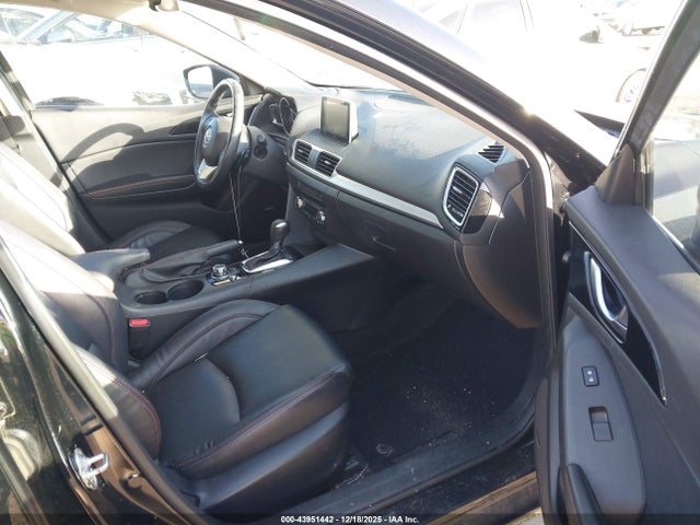 43951442 :رقم المزاد ، JM1BM1L39E1212454 vin ، 2014 Mazda Mazda3 S Touring مزاد بيع