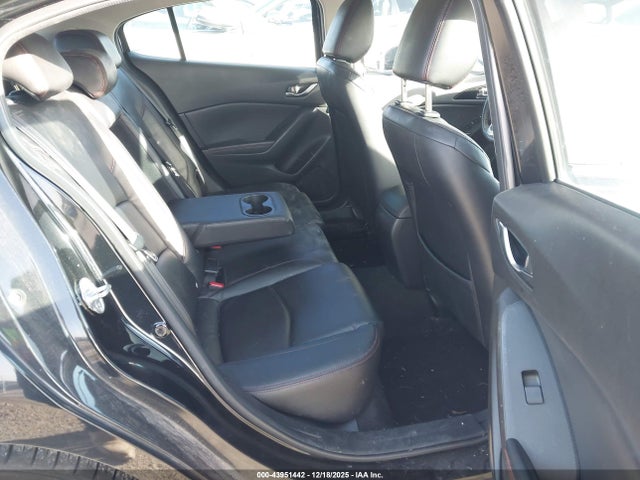 43951442 :رقم المزاد ، JM1BM1L39E1212454 vin ، 2014 Mazda Mazda3 S Touring مزاد بيع