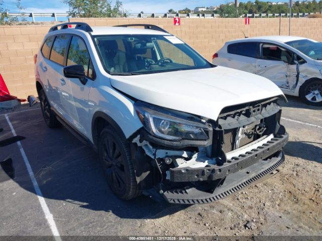 2022 SUBARU ASCENT 4S4WMAGD4N3458641