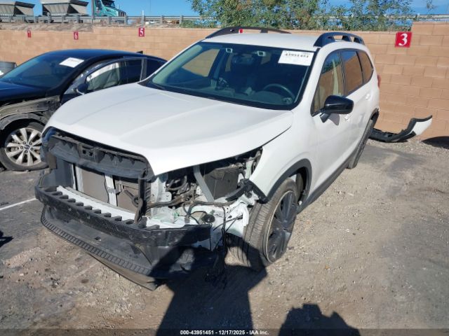 2022 SUBARU ASCENT 4S4WMAGD4N3458641 Photo 1