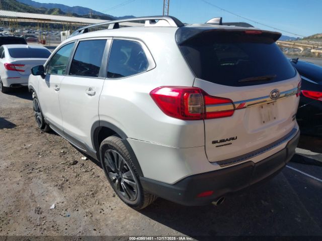 2022 SUBARU ASCENT 4S4WMAGD4N3458641 Photo 2