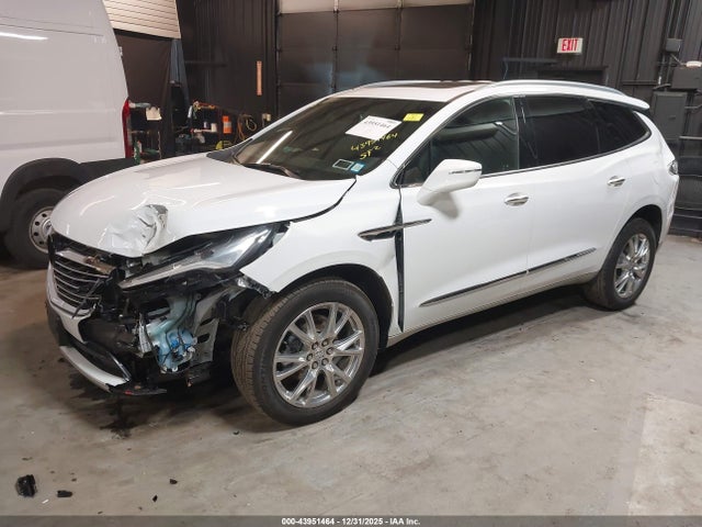 Aukcja sprzedaży 2023 Buick Enclave Essence Awd, vin: 5GAEVAKWXPJ182455, numer aukcji: 43951464