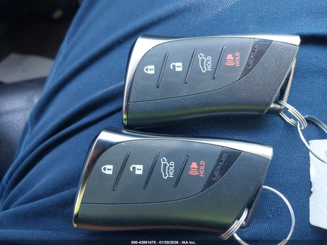 JTJAAAABXPA018451 Lexus Rz 450e Premium