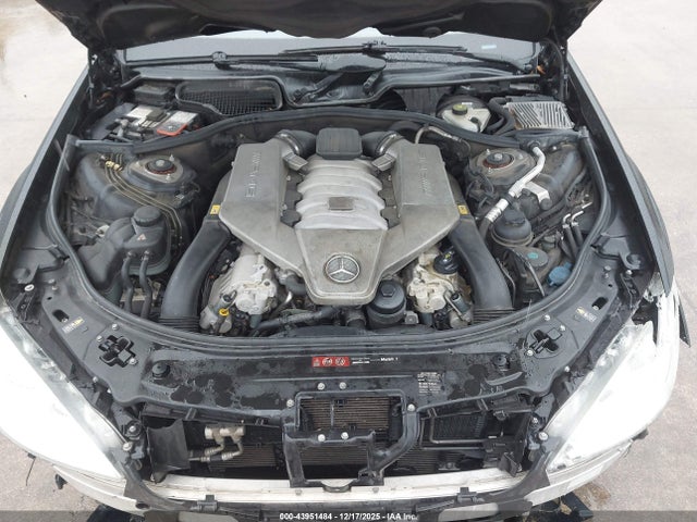 2008 MERCEDES-BENZ S 63 AMG WDDNG77X08A195798 Photo 9