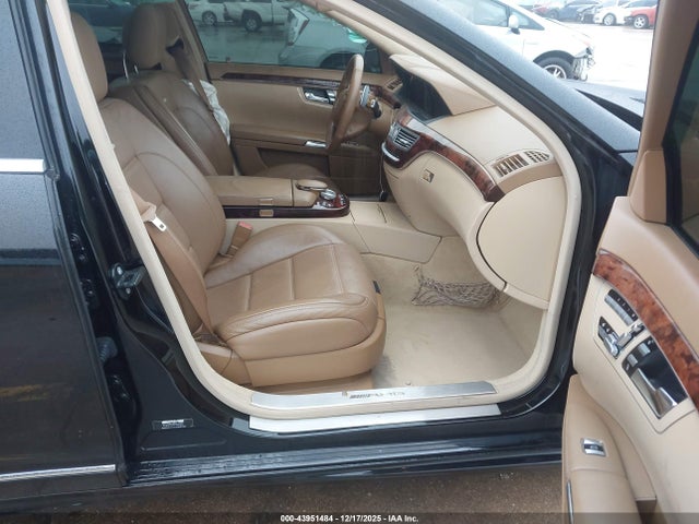 2008 MERCEDES-BENZ S 63 AMG WDDNG77X08A195798 Photo 4