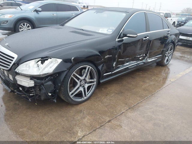 2008 MERCEDES-BENZ S 63 AMG WDDNG77X08A195798 Photo 5