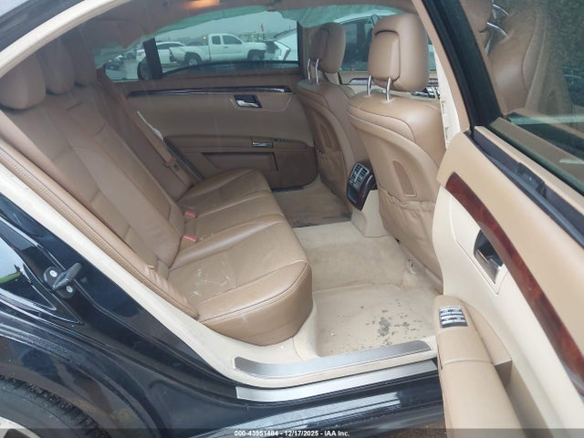 2008 MERCEDES-BENZ S 63 AMG WDDNG77X08A195798 Photo 7