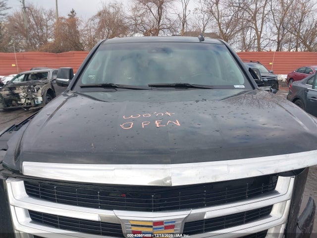 2018 CADILLAC ESCALADE 1GYS4BKJ1JR272174 Photo 9