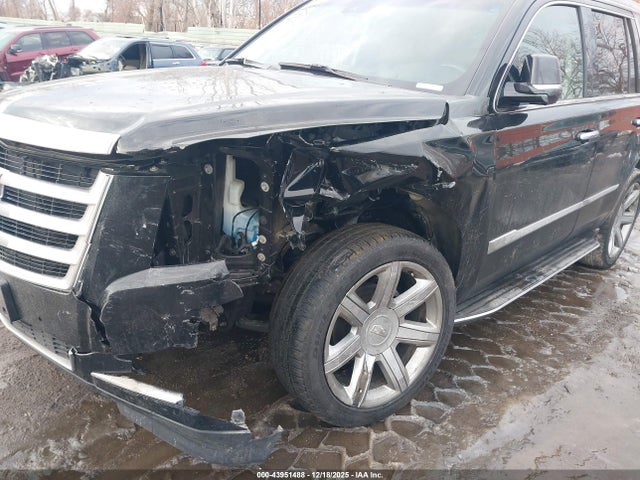 2018 CADILLAC ESCALADE 1GYS4BKJ1JR272174 Photo 5