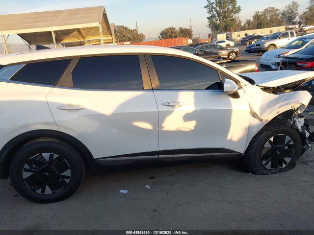 KNDPU3DG4T7285177 KIA Sportage Hybrid Lx