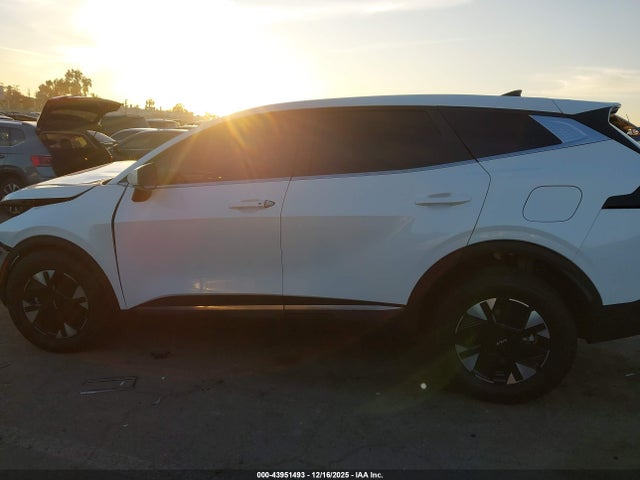 KNDPU3DG4T7285177 KIA Sportage Hybrid Lx