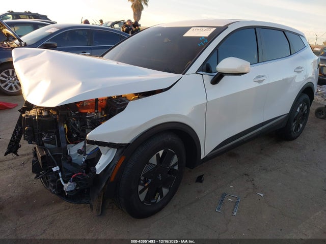 KNDPU3DG4T7285177 KIA Sportage Hybrid Lx