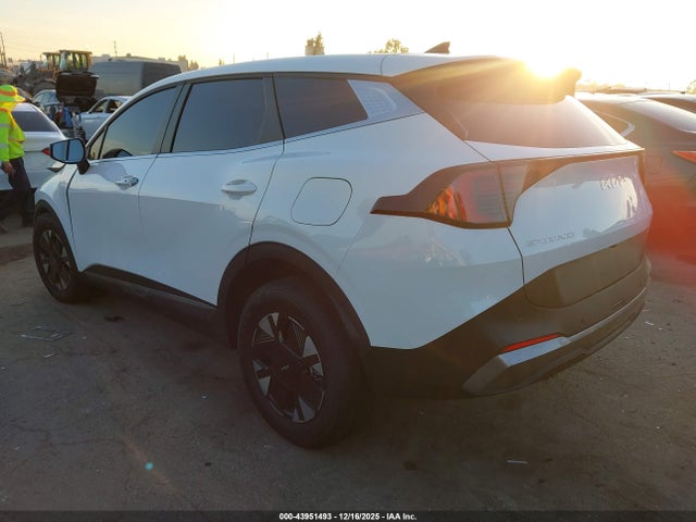 KNDPU3DG4T7285177 KIA Sportage Hybrid Lx