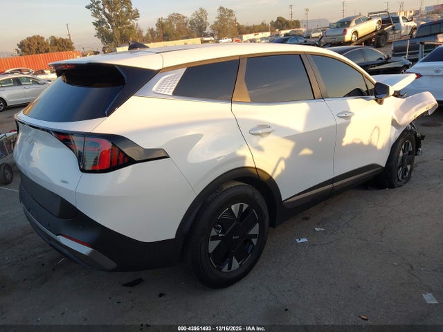KNDPU3DG4T7285177 KIA Sportage Hybrid Lx