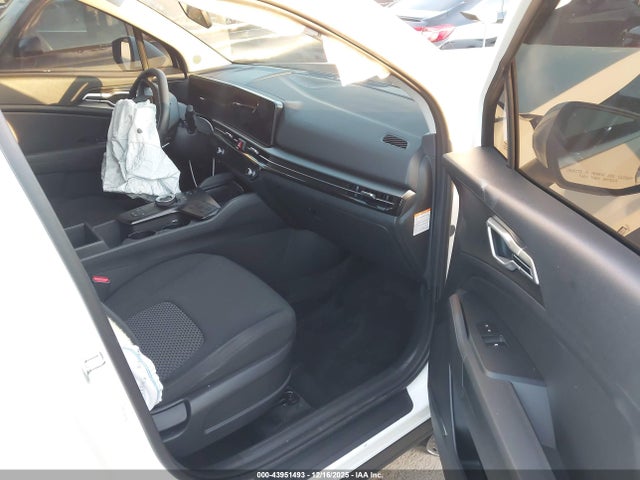 KNDPU3DG4T7285177 KIA Sportage Hybrid Lx