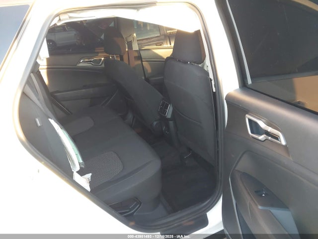 KNDPU3DG4T7285177 KIA Sportage Hybrid Lx