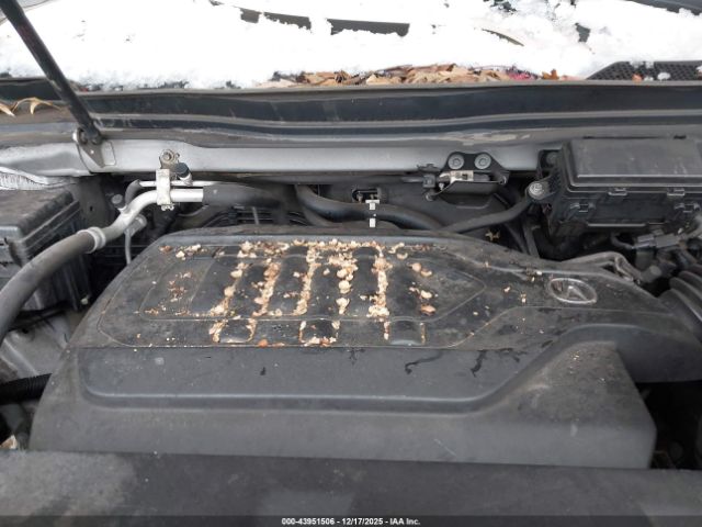 2015 ACURA MDX 5FRYD4H42FB032270 Photo 9