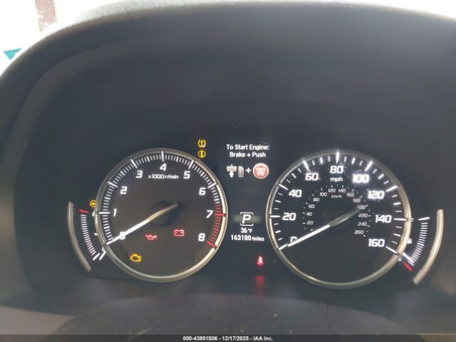 2015 ACURA MDX 5FRYD4H42FB032270 Photo 6