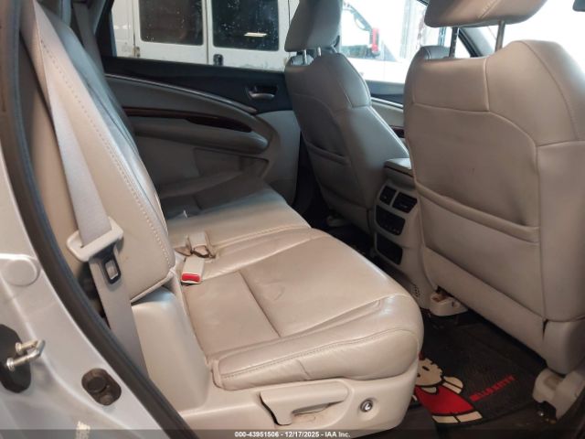2015 ACURA MDX 5FRYD4H42FB032270 Photo 7