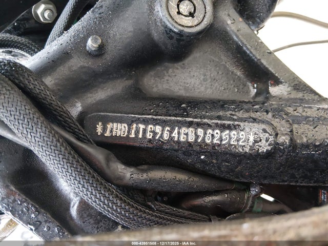 2016 HARLEY-DAVIDSON FXSE 1HD1TG964GB962522 Photo 9