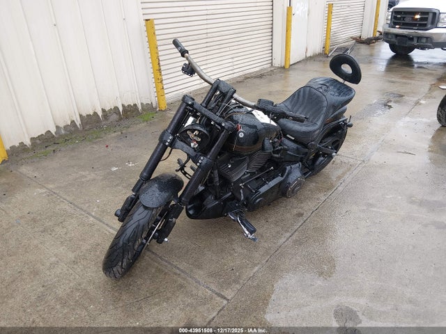 2016 HARLEY-DAVIDSON FXSE 1HD1TG964GB962522 Photo 1