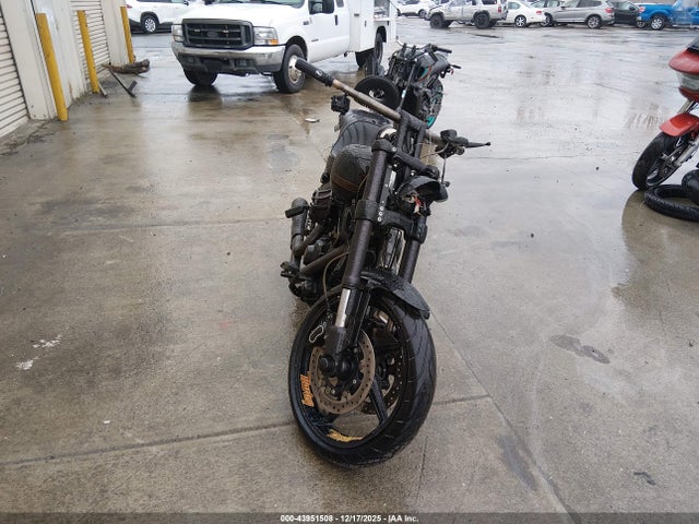 2016 HARLEY-DAVIDSON FXSE 1HD1TG964GB962522 Photo 4