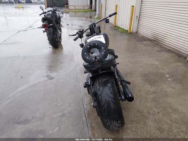 2016 HARLEY-DAVIDSON FXSE 1HD1TG964GB962522 Photo 5