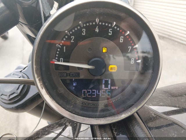 2016 HARLEY-DAVIDSON FXSE 1HD1TG964GB962522 Photo 6