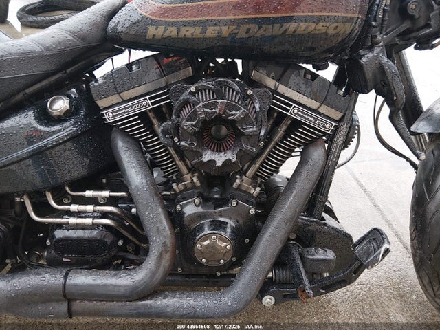 2016 HARLEY-DAVIDSON FXSE 1HD1TG964GB962522 Photo 7