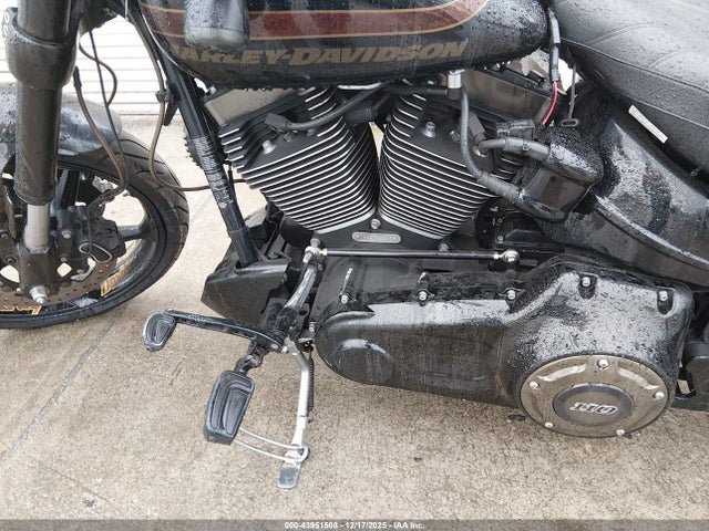 2016 HARLEY-DAVIDSON FXSE 1HD1TG964GB962522 Photo 8