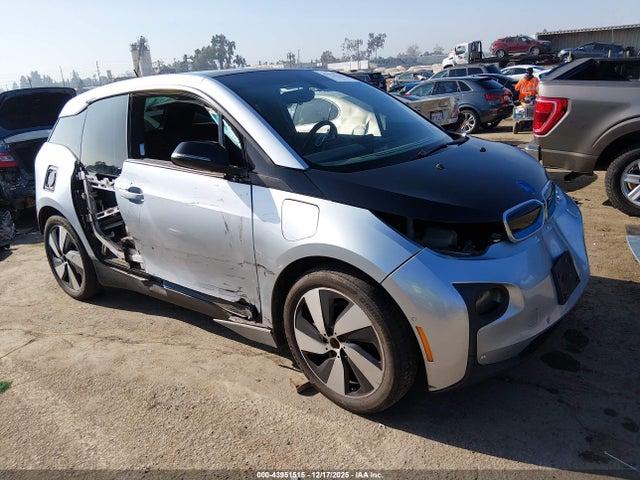 2017 BMW I3 WBY1Z8C59HV889720