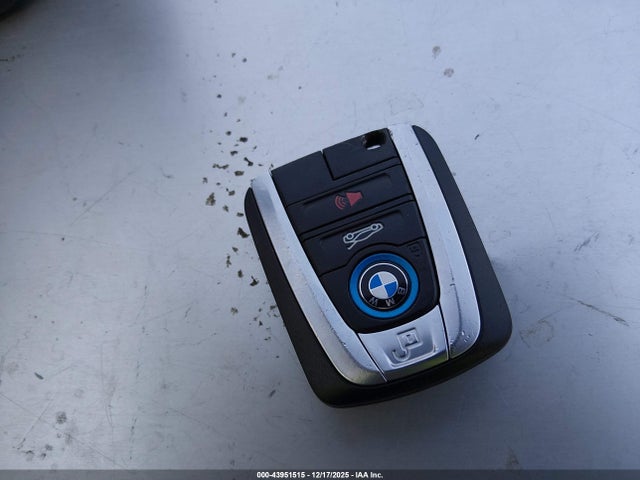 2017 BMW I3 WBY1Z8C59HV889720 Photo 10