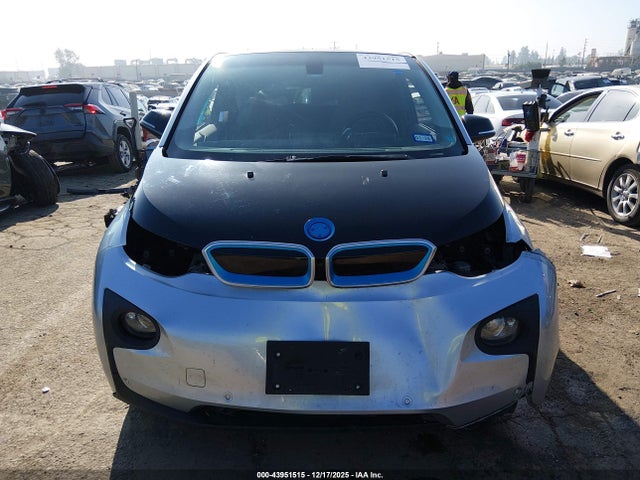 WBY1Z8C59HV889720 BMW I3 94 Ah W/range Extender