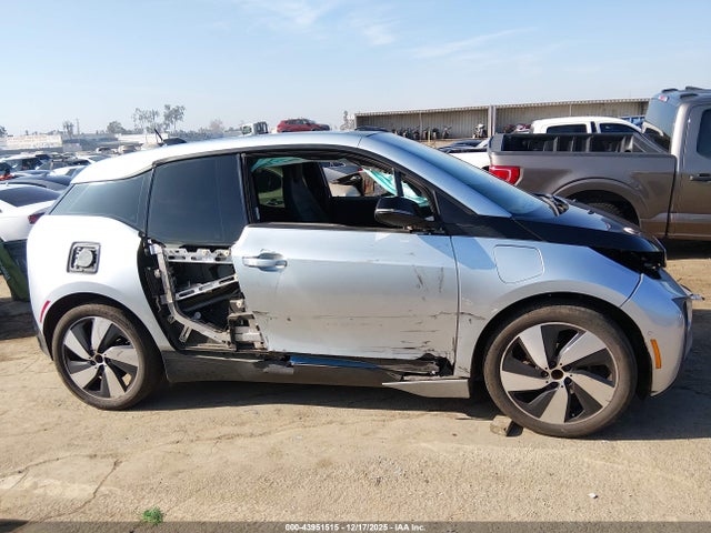 WBY1Z8C59HV889720 BMW I3 94 Ah W/range Extender