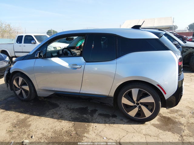 WBY1Z8C59HV889720 BMW I3 94 Ah W/range Extender