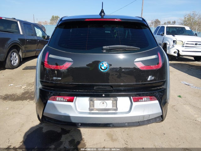 WBY1Z8C59HV889720 BMW I3 94 Ah W/range Extender