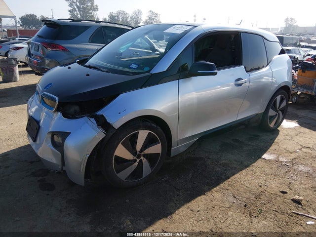2017 BMW I3 WBY1Z8C59HV889720 Photo 1