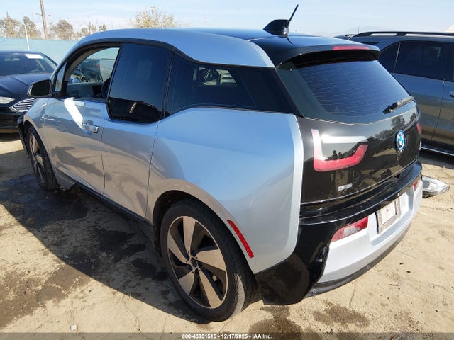 2017 BMW I3 WBY1Z8C59HV889720 Photo 2