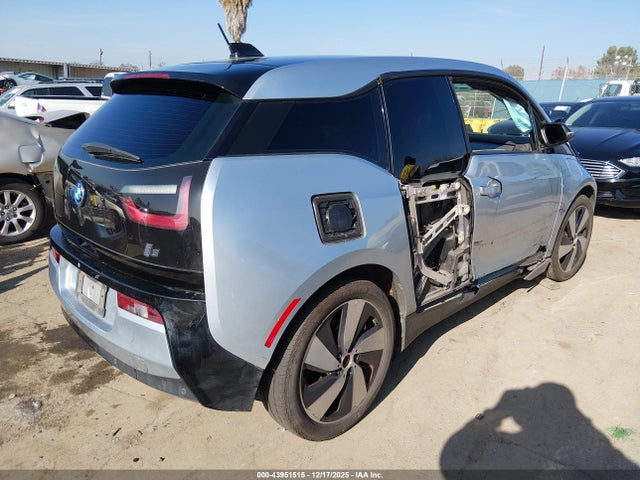 2017 BMW I3 WBY1Z8C59HV889720 Photo 3